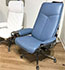Stressless City High Back Leather Office Desk Chair 