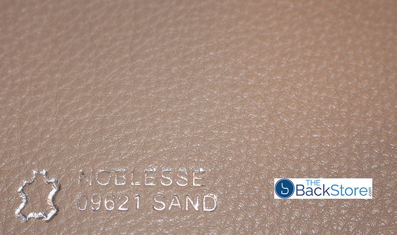 Stressless Sand Noblesse Premium Leather 09621 by Ekornes