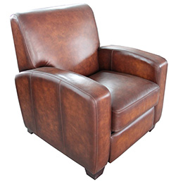 Barcalounger Montego Bay II Leather Recliner Chair 