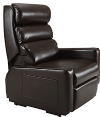 Cozzia MC-520 Lay-Flat Infinite Position Lift Chair Recliner Adjustable Arm