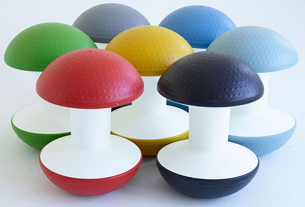 Ballo Stool Chair by HumanScale