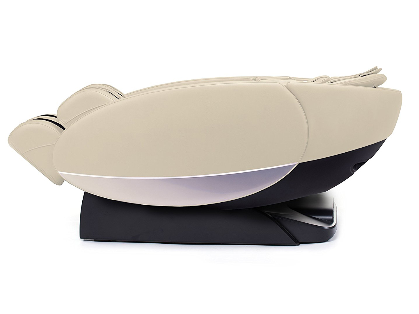 Cream 100-NOVOXT-004 Human  Touch Novo XT Zero Gravity Massage Chair Recliner