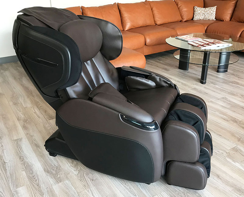 Human Touch Opus 3D Massage Chair Recliner Upright