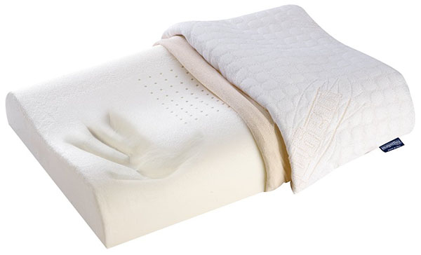 Magniflex Memoform The Wave Memory Foam Pillow