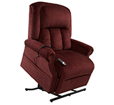 Mega Motion AS-7001 Superior Electric Power Recline Easy Comfort Lift Chair Recliner