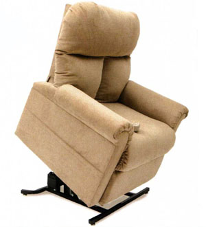 Mega Motion LC-100 Electric Power Recline Easy Comfort Lift Chair Recliner