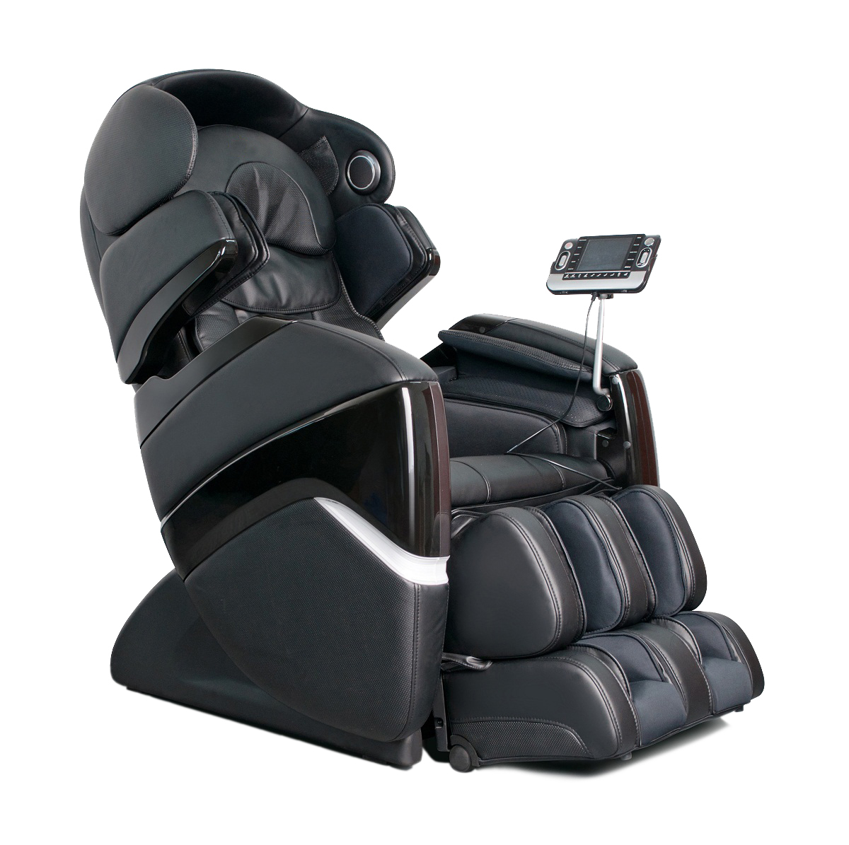 Osaki OS-3D Pro Cyber Zero Gravity Massage Chair Recliner Black
