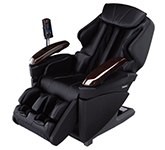 Panasonic EP MA70 Real Pro ULTRA Total Body Massage Chair Recliner with Heated Rollers