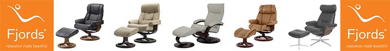 Fjords Recliner Chair 20% Off Winter Sale