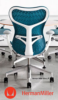 Herman Miller Mirra 2 Home Office Desk Chair