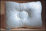 Fiber DH Orthopedic Pillow