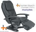 HT-110 Massage Chair Recliner by Human Touch