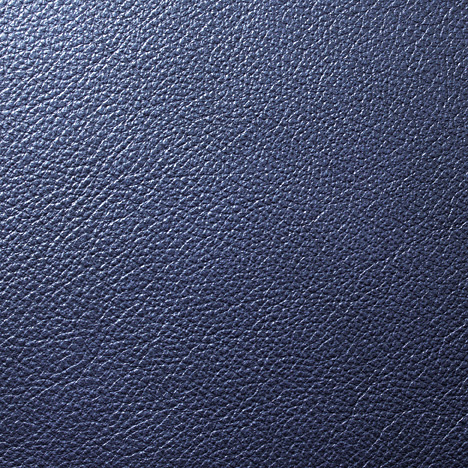 Cobalt Blue Metallic Edelman Dream Cow Leather VE15