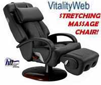 Human Touch HT 270 Massage Chair Recliner