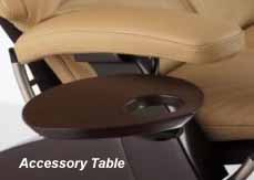 PC-095 Electric Power Perfect Zero Anti Gravity Chair Recliner Accessory Table