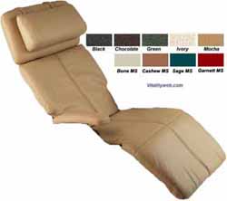 Human Touch Perfect Chair Replacement Pad Sets