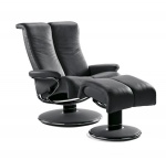 Stressless Blues Large Recliner Chair by Ekornes