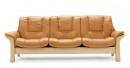 Buckingham Low Back 3 Seat Sofa by Ekornes