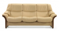 Stressless Eldorado 3 Seat High Back Sofa by Ekornes