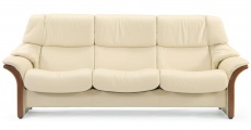 Stressless Granada High Back Sofa, LoveSeat, Chair and Sectional by Ekornes