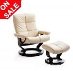 Stressless Large Oxford Recliners Chairs Stressless Oxford Large Recliner by Ekornes