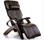 Electric Recline 551 Vinyl Zero Gravity Recliner Chair with Massage