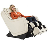 ZeroG 5.0 Zero Gravity Immersion Massage Chair Recliner by Human Touch