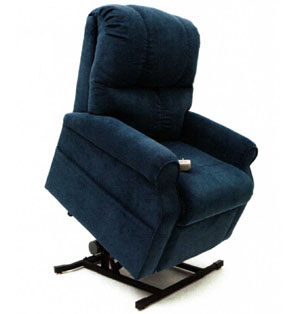 Mega Motion LC-362 Electric Power Recline Easy Comfort Lift Chair Recliner