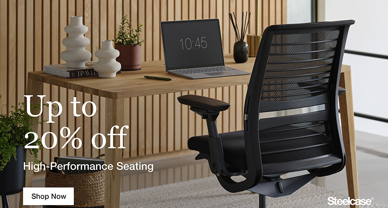 Steelcase 15% Off Sale