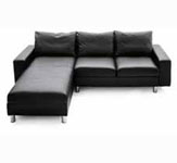 E200 Stressless 3 Seat Sofa and Sectionals from Ekornes