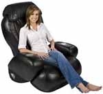 iJoy 2580 Massage Chair Recliner by Human Touch